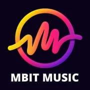 MBit Music Video Status Maker app icon - Video Players & Editors category