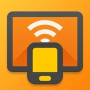 Cast to TV, Chromecast & Roku app icon - Video Players & Editors category