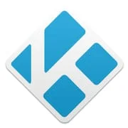 Kodi app icon - Video Players & Editors category