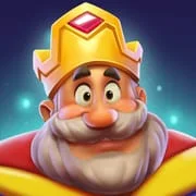 Royal Match app icon - Puzzle category