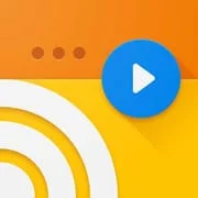 Web Video Cast | Browser to TV app icon - Video Players & Editors category
