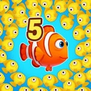 Fishdom app icon - Puzzle category