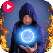 Magi : Magic Video Editor app icon - Video Players & Editors category