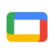 Google TV app icon - Video Players & Editors category