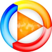 SVPlayer - watch in 60+ fps app icon - Video Players & Editors category