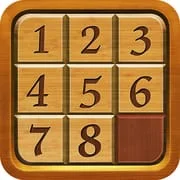 Numpuz: Number Puzzle Games app icon - Puzzle category