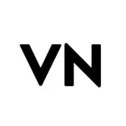VN - Video Editor & Maker app icon - Video Players & Editors category