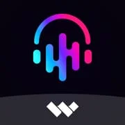 Beat.ly: AI music video maker app icon - Video Players & Editors category