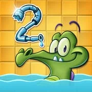 Where's My Water? 2 app icon - Puzzle category