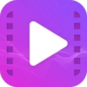Video Player app icon - Video Players & Editors category