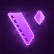 Motion Ninja Video Editor app icon - Video Players & Editors category