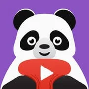 Panda Video Compress & Convert app icon - Video Players & Editors category
