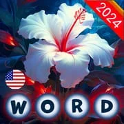 Words of Paradise app icon - Word category