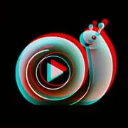 Slow motion video fast&slow mo app icon - Video Players & Editors category