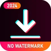 SnapTick - Download Video TT app icon - Video Players & Editors category