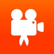 Videoshop - Video Editor app icon - Video Players & Editors category
