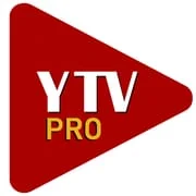 YTV Player Pro app icon - Video Players & Editors category