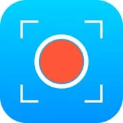 Screen Recorder+Video Recorder app icon - Video Players & Editors category