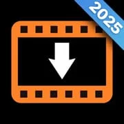 Video Downloader - Save Videos app icon - Video Players & Editors category