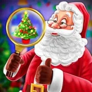 Christmas Hidden Objects app icon - Puzzle category