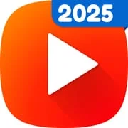 Video Player All Format HD app icon - Video Players & Editors category