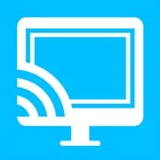 TV Cast for Chromecast app icon - Video Players & Editors category