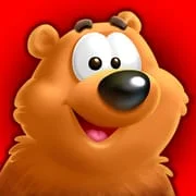 Toon Blast app icon - Puzzle category