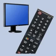 TV (Samsung) Remote Control app icon - Video Players & Editors category