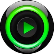 video player for android app icon - Video Players & Editors category