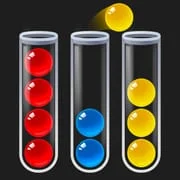 Ball Sort Puzzle - Color Game app icon - Puzzle category