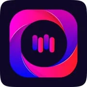 Vidify: Status Video Maker app icon - Video Players & Editors category