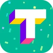 Hype Text - Animated Text & In app icon - Video Players & Editors category