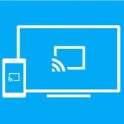 All Screen Receiver app icon - Video Players & Editors category