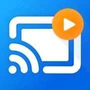 Cast to TV - Screen Mirroring app icon - Video Players & Editors category