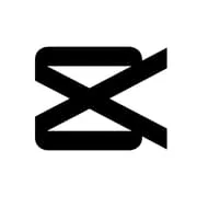 CapCut - Video Editor app icon - Video Players & Editors category