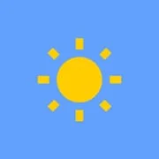 Sunrise Sunset app icon - Tools category