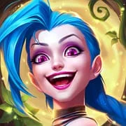 League of Legends: Wild Rift app icon - Strategy category