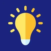 Auto Screen Dimmer app icon - Tools category