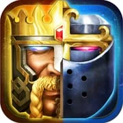 Clash of Kings app icon - Strategy category