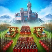 Empire: Four Kingdoms app icon - Strategy category