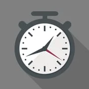 Timer & Stopwatch app icon - Tools category