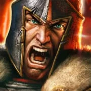 Game of War - Fire Age app icon - Strategy category