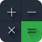 FlexCalc: Flexible Calculator app icon - Tools category