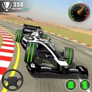 Formula Car Racing: Car Games app icon - Strategy category