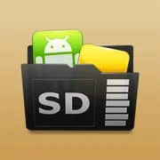 AppMgr III (App 2 SD) app icon - Tools category