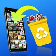 File Recovery - Photo Recovery app icon - Tools category
