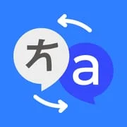Translate All Languages app icon - Tools category