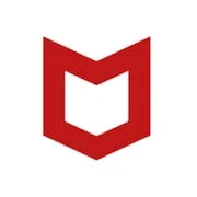 McAfee Security: Antivirus VPN app icon - Tools category
