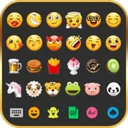 Emoji Keyboard Cute Emoticons icon