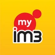 myIM3: Data Plan & Buy Package icon